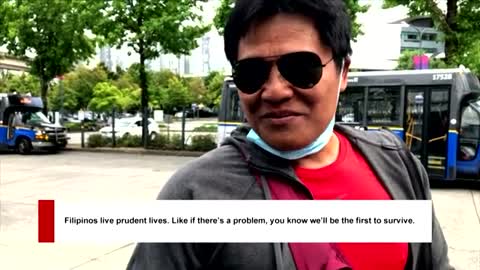 Filipino Canadians share how they adjust to inflation - TFC News British Columbia, Canada