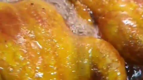 دجاج مقلي