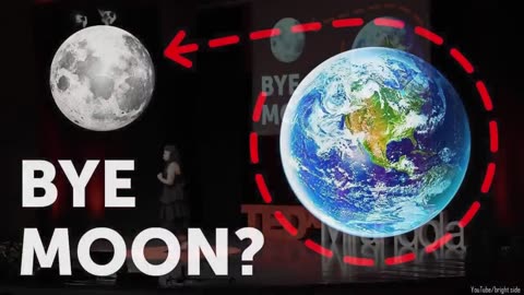 What if the moon didn't exist - Andrealuna Pizzetti - TEDxMirandola