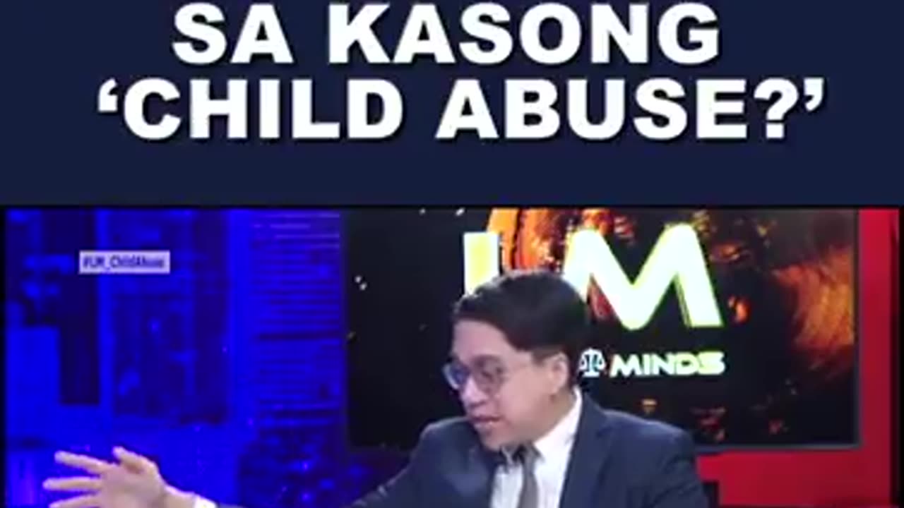 ANO ANG PARUSA SA KANYANG CHILD ABUSE