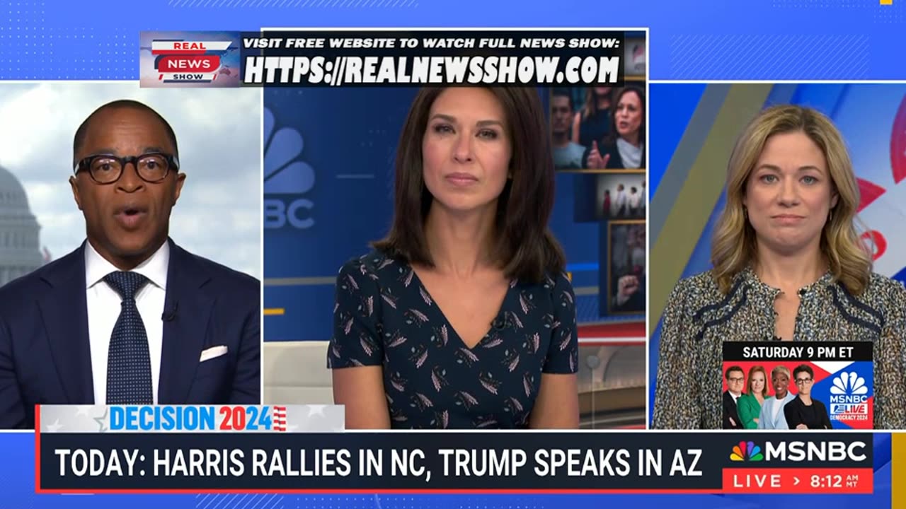 Ana Cabrera Reports 10AM - 9/12/2024