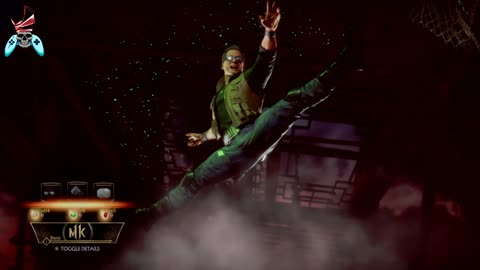 Mortal Kombat 11 Johnny cage fatal blow