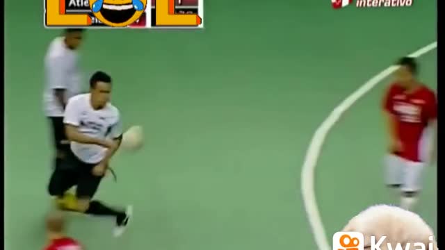 falcão rei do futsal