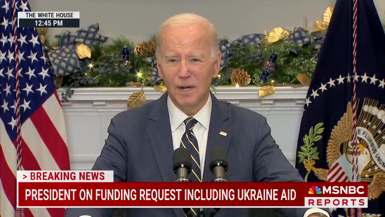 Joe Biden raises the possibility of “American troops fighting Russian troops”…