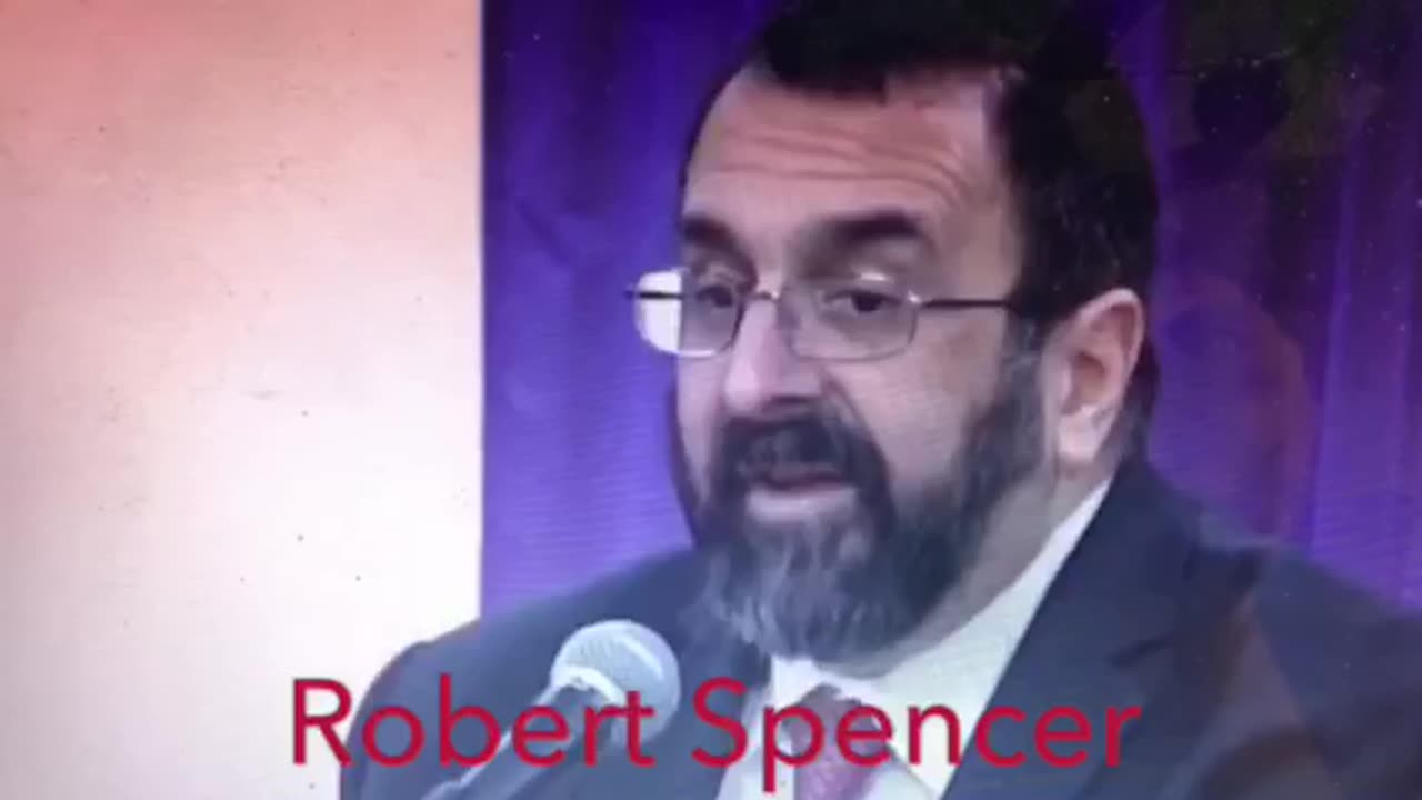 Robert Spencer on the deadly alliance between Islam and Communism