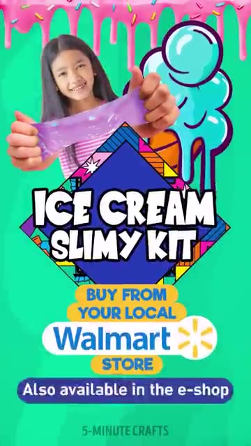 SATISFYING SLIME HACKS || Relaxing ASMR video by 5-Minute Crafts #shorts5-MINUTE