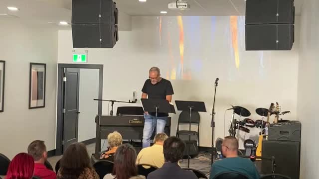 July 7, 2022 - Pastor Shawn Hamm