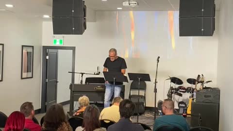 July 7, 2022 - Pastor Shawn Hamm