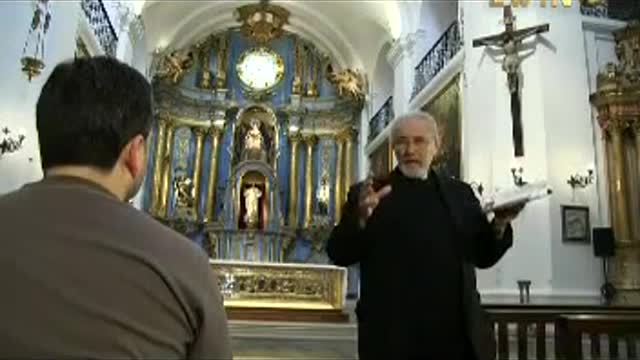 El demonio de la acedia - P Horacio Bojorge - 5/13 El demonio del mediodía