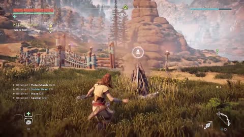 Horizon Zero Dawn - §2.Party PS4