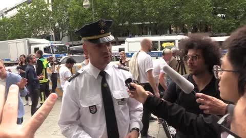 Germany: One killed, 30 injured in mass casualty incident in Berlin