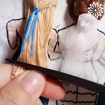 Beautiful embroidery projects