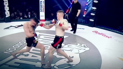 BAMMA.pro - BAMMA 30 Dublin promo video