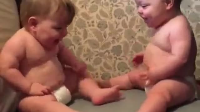 Babys are crazy 😂 and lovely❤️