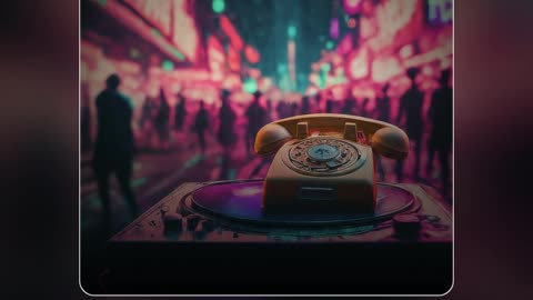 Can't Make The Phone Call (Lyric Video)