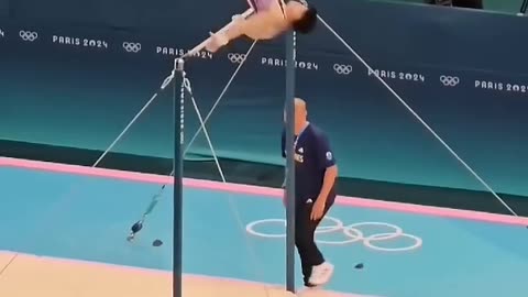 Carlo's Yulo ( Parallel Bars/ High Bar)