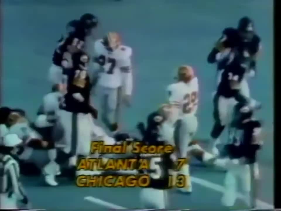 1978-11-19 MNF Highlights