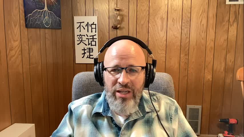 Episode 8: Lieutenant Colonel Pete Chambers