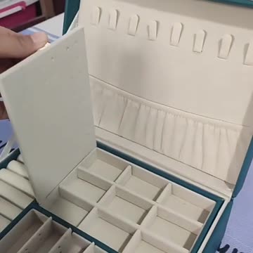 Get This Jewelry Organizer Box Storage