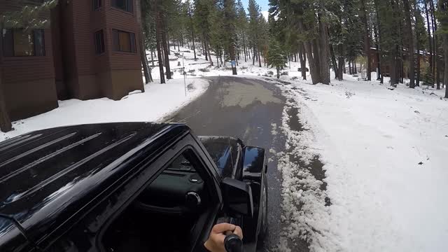 The Coolchew Show: featuring Twizzles - Tahoe Experience