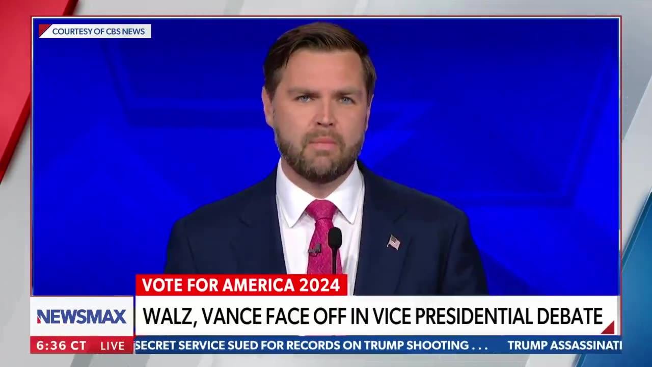 Body Language Expert Reviews VP Debate [Vance Vs Walz]