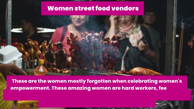 Women’s Month: 5 ways to celebrate women in the food industry