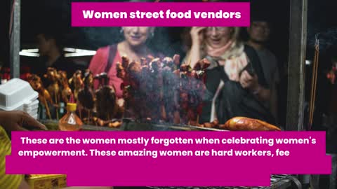 Women’s Month: 5 ways to celebrate women in the food industry