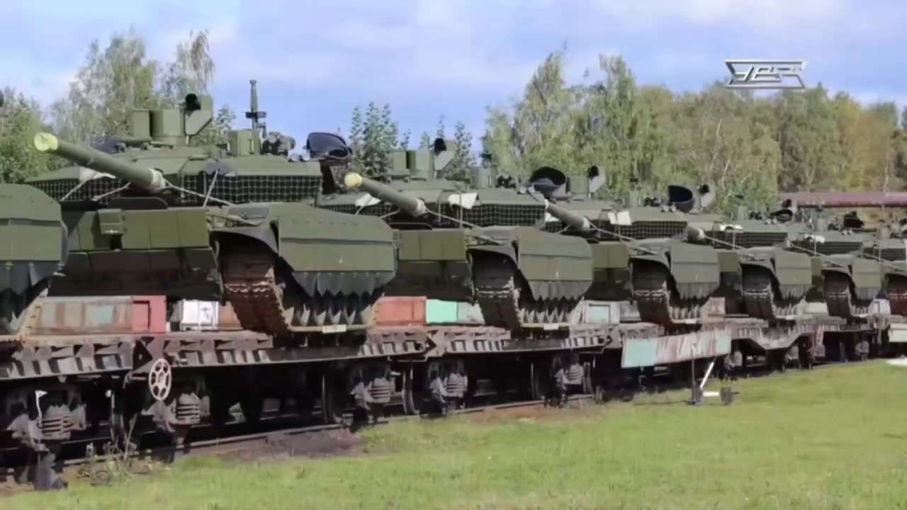 🇷🇺Uralvagonzavod