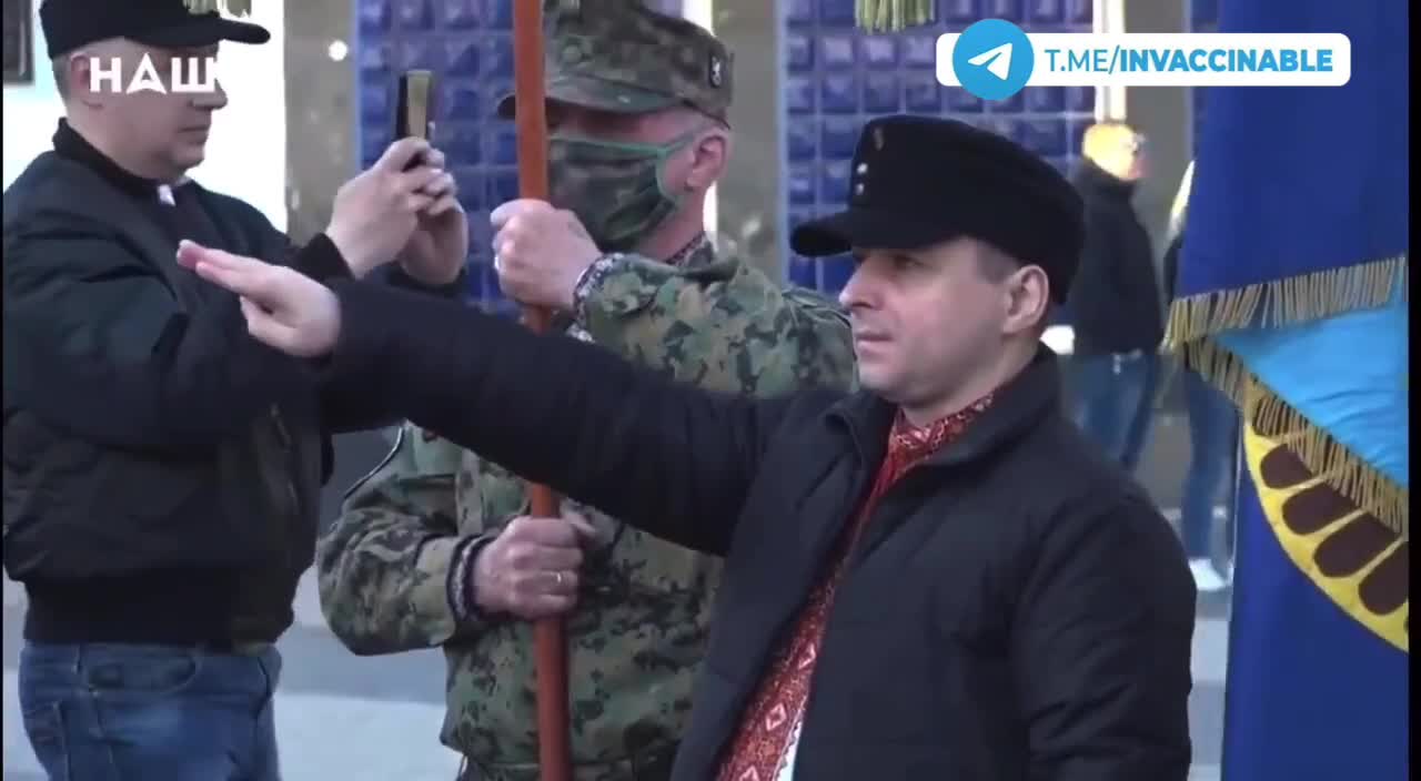 UKRAINE - ZELENSKY - LOOK AT THIS AND NOW UNDERSTAND THE WHY
