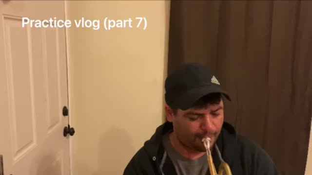 Practice vlog (part 7)