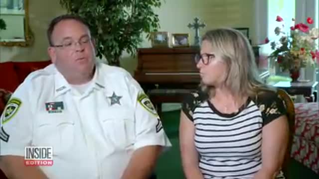 Boy Adopted by Cop Who Saved Him From Murderous Dad