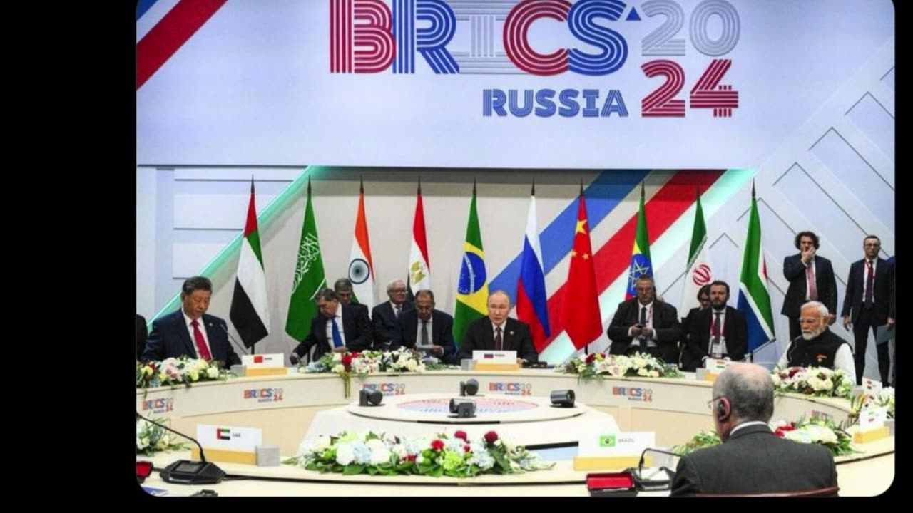 New BRICS member nations…