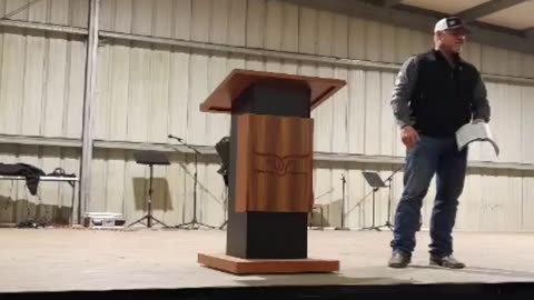 LIVE REPLAY: Thursday Evening Service: "Saved By Grace" - Nov 14, 2024