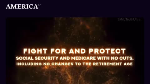 LEGENDARY: Trump Releases His 20 Promises To America