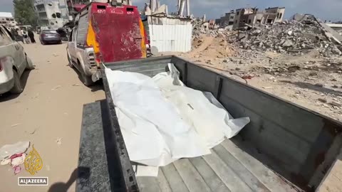 Palestinians return to ruins of Khan Younis after Israeli ground offensive
