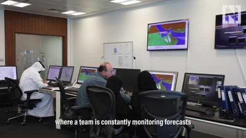 Cloud Seeding How The UAE Gets Creative To Increase Rainfall