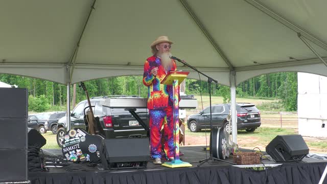 HippieFest 2022, Day 2, Part 2 (Salisbury 5-7-22)
