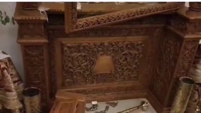 'Great Replacement': Greek Orthodox Church Attacked By Migrants