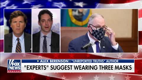Some Scientists Think Wearing 3 Masks is "Crazy"