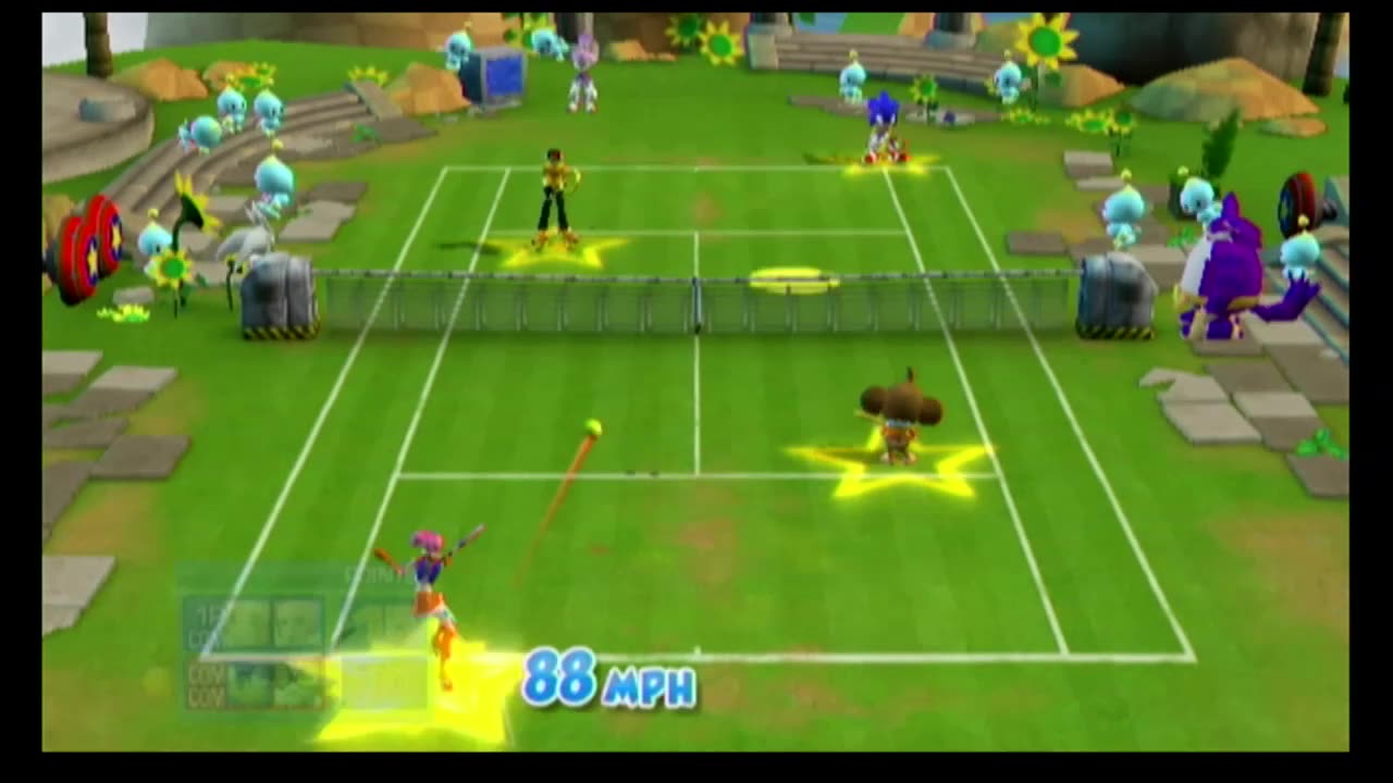 Sega Superstars Tennis Game11