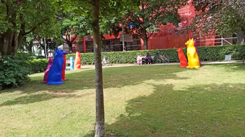 Promenad i Örebro 30 Juni 2022