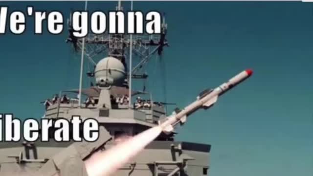 They are gunna slaughter the masses