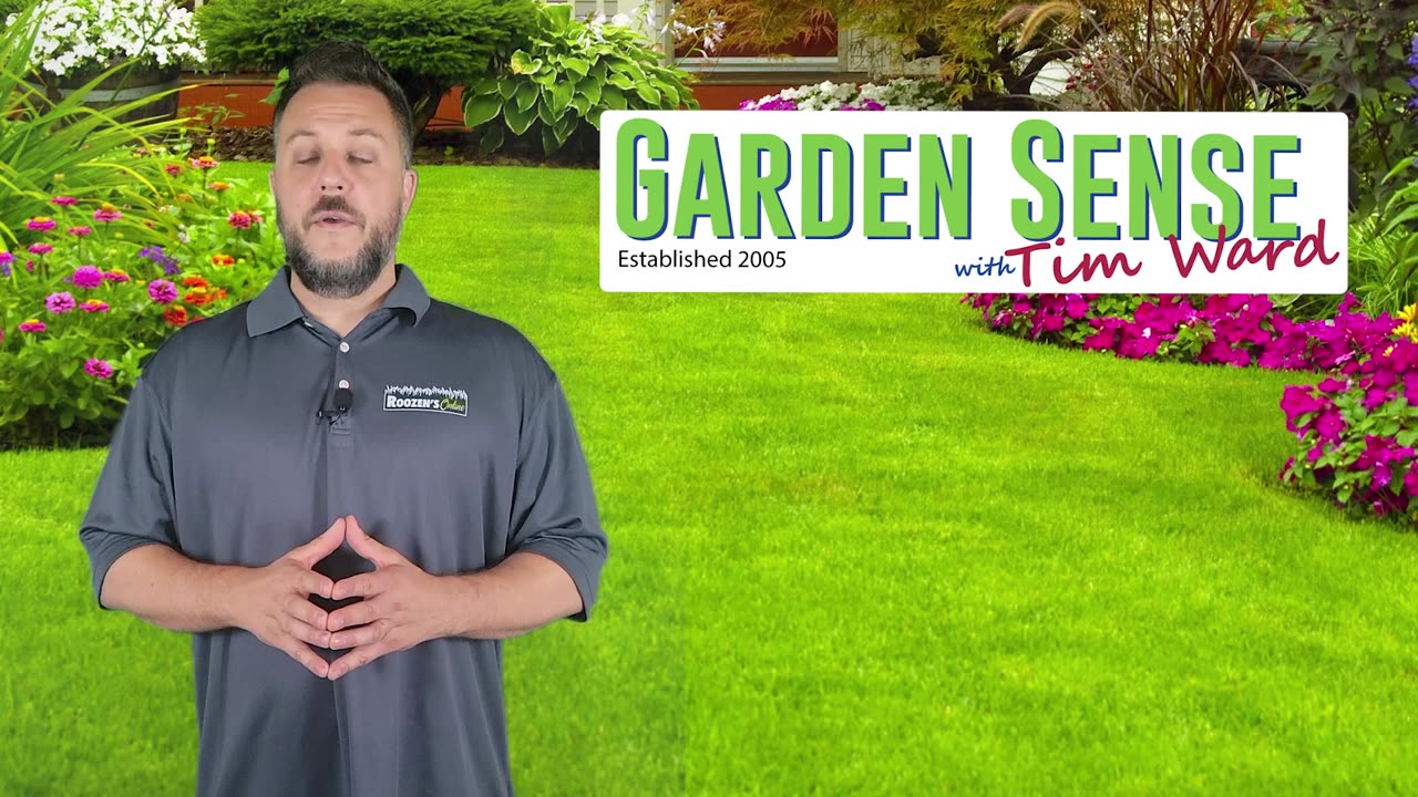 Garden Sense with Tim Ward - 07.17.24