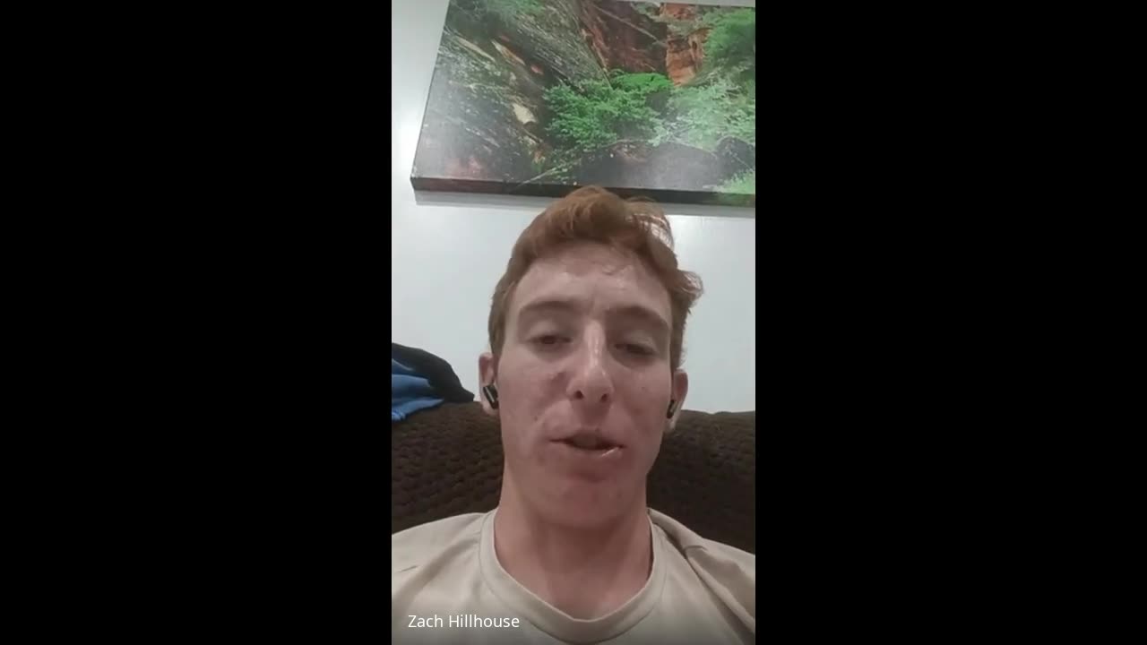 Zach Hillhouse Runner Interview | Episode 63