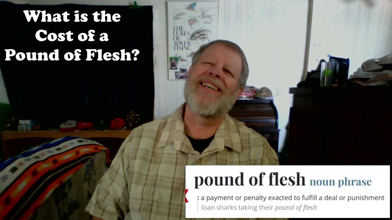 Who Pays for a Pound of Flesh?