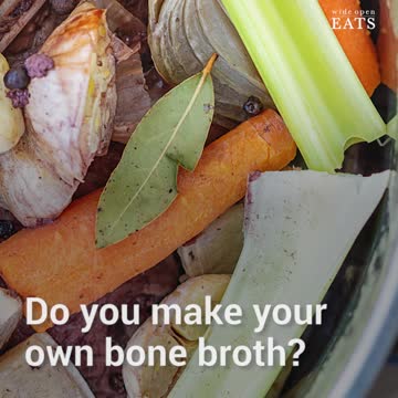 The Health Benefits of Bone Broth