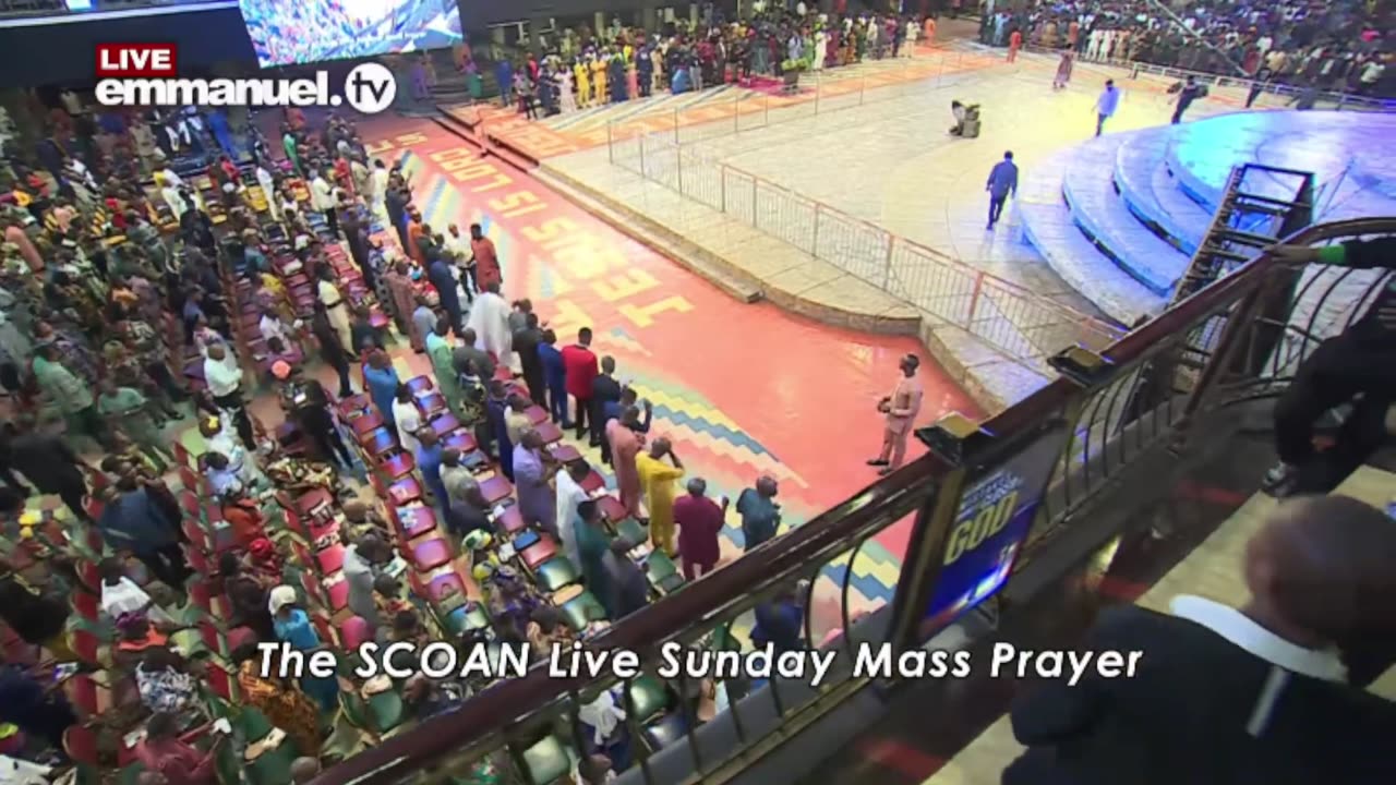 Mass Prayer Sunday 26th November 2023