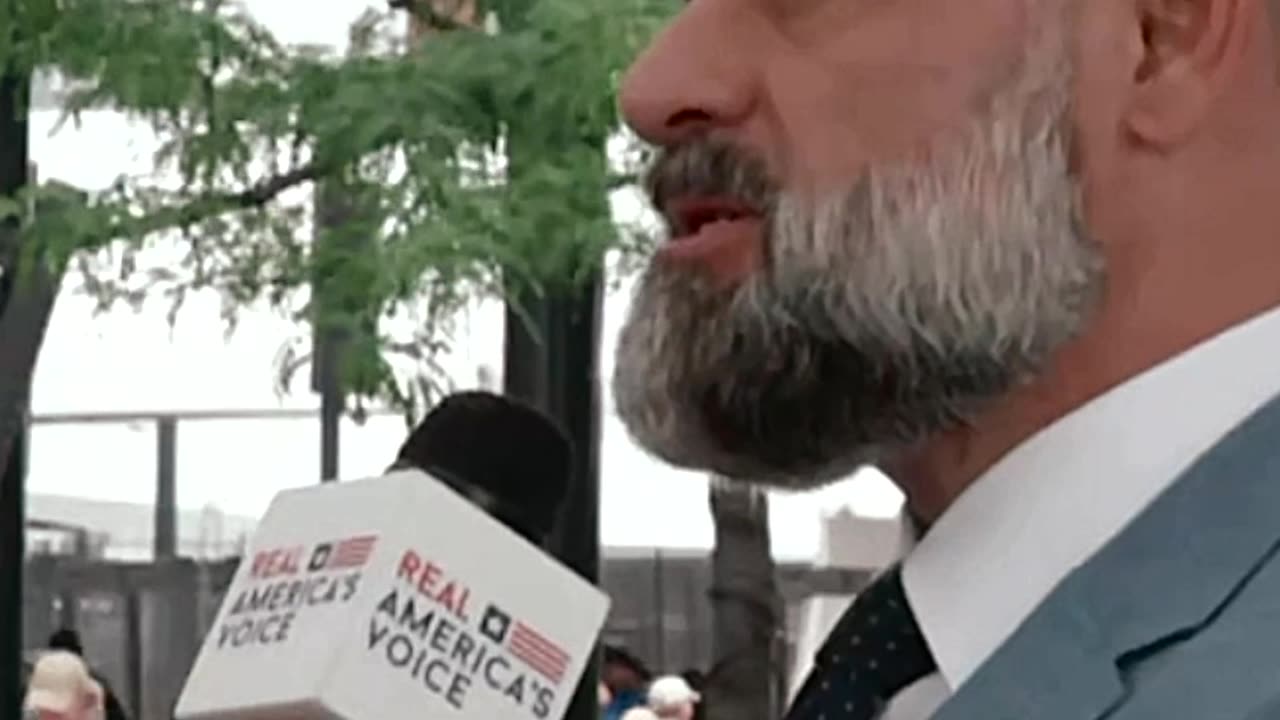 Rep Cory Mills: "...now they've tried to KILL HIM!"