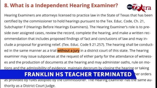 Teacher Tells Students to Not 'Judge People Who Want to Have Sex with a 5-Year-Old'