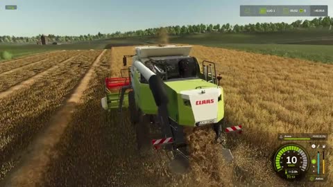 Farming Simulator 25: New season on the Zielonka map Ep.1